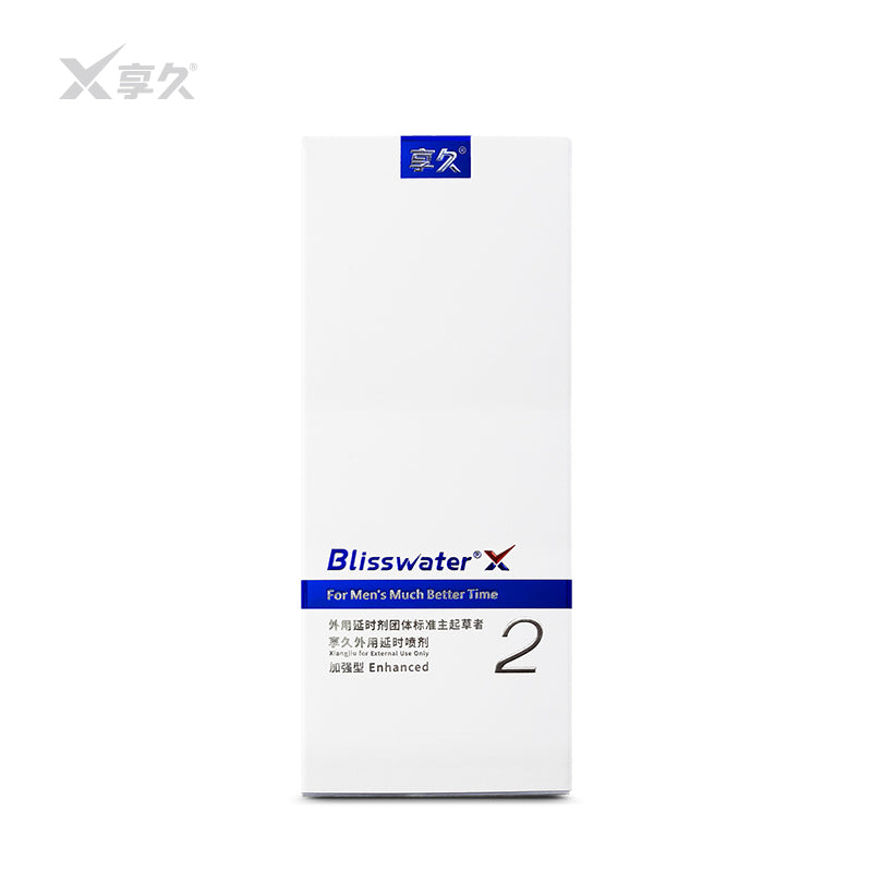 享久二代延时喷剂 官方正品防伪查验