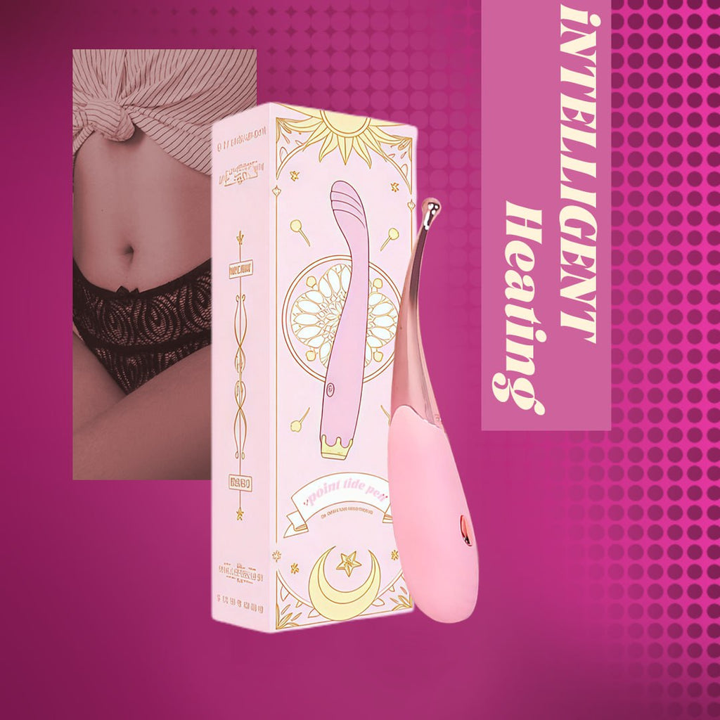 女性按摩棒 振动器点潮笔